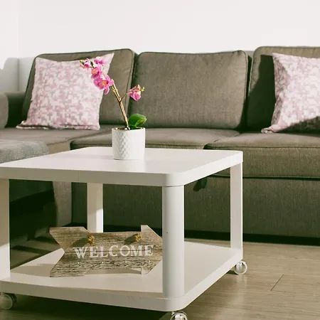 Bungalow Elegance Apartmán