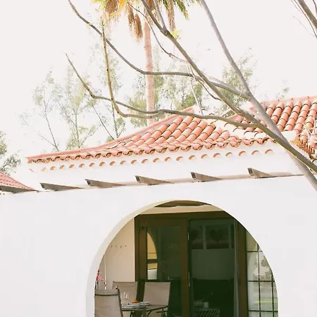 Bungalow Elegance Apartmán