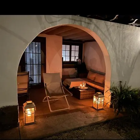 Bungalow Elegance Apartmán