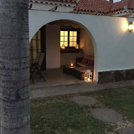 Apartmán Bungalow Elegance
